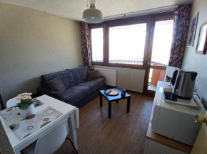 Studio fonctionnel avec balcon, accès direct aux pistes - Plagne Centre - FR-1-181-2653